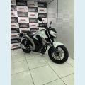 YAMAHA FZ25 FAZER ABS STREET - BRANCO - 2018 Foto 4 (Miniatura)