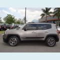 JEEP RENEGADE 1.8 16V FLEX LONGITUDE 4P AUT. - CINZA - 2018 Foto 4 (Miniatura)