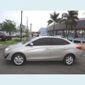 TOYOTA YARIS 1.5 16V FLEX SEDAN XL PLUS TECH MULTIDRIVE - PRATA - 2019 Foto 4 (Miniatura)