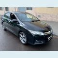 HONDA CITY EXL - PRETO - 2017 Foto 4 (Miniatura)