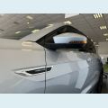 VOLKSWAGEN T-CROSS 1.4 250 TSI TOTAL FLEX HIGHLINE AUT. - PRATA - 2023 Foto 4 (Miniatura)