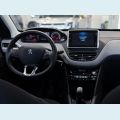 PEUGEOT 208 ALLURE 1.2 FLEX AUT. 4P - CINZA - 2019 Foto 4 (Miniatura)