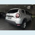 RENAULT DUSTER INTENSE PLUS X-TRONIC 1.6 16V FLEX AUT. 5P - PRATA - 2025 Foto 4 (Miniatura)