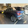 HYUNDAI CRETA LIMITED 1.0 TGDI FLEX AUT. 5P - AZUL - 2023 Foto 4 (Miniatura)