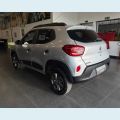RENAULT KWID ZEN 1.0 12V FLEX AUT. 5P - PRATA - 2025 Foto 4 (Miniatura)