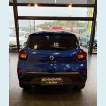 RENAULT KWID INTENSE 1.0 12V FLEX AUT. 5P - AZUL - 2024 Foto 4 (Miniatura)
