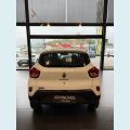 RENAULT KWID 1.0 12V SCE FLEX ZEN MANUAL - BRANCO - 2025 Foto 4 (Miniatura)