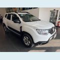 RENAULT DUSTER 1.6 16V SCE FLEX ZEN X-TRONIC - BRANCO - 2022 Foto 4 (Miniatura)