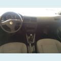 VOLKSWAGEN GOLF 1.6 MI TOTAL FLEX 8V 4P - PRETO - 2009 Foto 4 (Miniatura)
