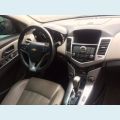 CHEVROLET CRUZE LTZ 1.8 16V FLEXPOWER 4P AUT. - PRETO - 2013 Foto 4 (Miniatura)