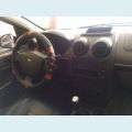 FORD FIESTA SED. 1.6 8V FLEX 4P - PRATA - 2008 Foto 4 (Miniatura)