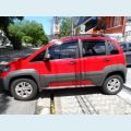 FIAT IDEA ADV./ ADV.LOCK.DUALOGIC 1.8 FLEX 5P - VERMELHO - 2015 Foto 4 (Miniatura)
