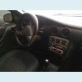 CHEVROLET CELTA 1.0/ SUPER 1.0 MPFI VHC 8V 5P - VERMELHO - 2003 Foto 4 (Miniatura)