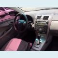 TOYOTA COROLLA XEI 2.0 FLEX 16V AUT. - PRETO - 2011 Foto 4 (Miniatura)