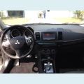 MITSUBISHI LANCER 2.0 16V 160CV AUT. - PRATA - 2012 Foto 4 (Miniatura)