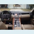 LAND ROVER RANGE ROVER SPORT HSE 3.0 SDV6 DIESEL - BRANCO - 2010 Foto 4 (Miniatura)