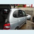 RENAULT SCENIC PRIVILÈGE HI-FLEX 1.6 16V - CINZA - 2005 Foto 4 (Miniatura)