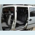 FIAT DOBLO EX 1.3 FIRE 16V 80CV 4/5P - CINZA - 2006 Foto 4 (Miniatura)