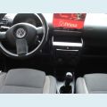 VOLKSWAGEN CROSSFOX 1.6 T. FLEX 8V 5P - PRETO - 2009 Foto 4 (Miniatura)
