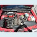 VOLKSWAGEN GOL 1000 MI 16V/ OURO 2P - VERMELHO - 1998 Foto 4 (Miniatura)