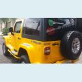 TROLLER T4 3.0 TDI 4X4 - AMARELO - 2011 Foto 4 (Miniatura)