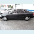 HONDA CIVIC SEDAN LX 1.6 16V AUT. 4P - PRETO - 1999 Foto 4 (Miniatura)