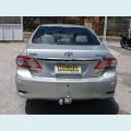 TOYOTA COROLLA XEI 2.0 FLEX 16V AUT. - PRATA - 2012 Foto 4 (Miniatura)