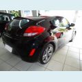 HYUNDAI VELOSTER 1.6 16V 3P AUT. - PRETO - 2013 Foto 5 (Miniatura)