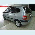 RENAULT SCENIC 1.6 EXPRESSION 16V HI-FLEX 4P - PRATA - 2008 Foto 5 (Miniatura)