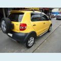 VOLKSWAGEN CROSSFOX 1.6 MI 8V TOTAL FLEX 4P - AMARELO - 2009 Foto 5 (Miniatura)
