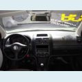 VOLKSWAGEN POLO 1.6 MI 8V TOTAL FLEX 4P - PRETO - 2008 Foto 5 (Miniatura)