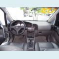 CHEVROLET ZAFIRA 2.0 MPFI EXPRESSION 8V FLEXPOWER 4P AUT. - PRATA - 2009 Foto 5 (Miniatura)