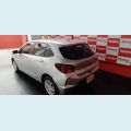 CHEVROLET ONIX 1.0 FLEX LT - PRATA - 2020 Foto 5 (Miniatura)
