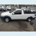 FIAT STRADA 1.4 MPI WORKING CS 8V FLEX 2P - BRANCO - 2015 Foto 5 (Miniatura)