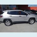 JEEP COMPASS 2.0 16V FLEX SPORT AUT. - PRATA - 2017 Foto 5 (Miniatura)