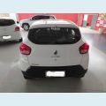 RENAULT KWID 1.0 12V SCE FLEX ZEN - BRANCO - 2020 Foto 5 (Miniatura)