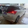 TOYOTA YARIS 1.5 16V FLEX XS MULTIDRIVE - PRATA - 2019 Foto 5 (Miniatura)