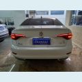 VOLKSWAGEN JETTA 1.4 250 TSI TOTAL FLEX R-LINE TIPTRONIC - BRANCO - 2019 Foto 5 (Miniatura)