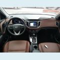 HYUNDAI CRETA 2.0 16V FLEX PRESTIGE AUT. - PRATA - 2019 Foto 5 (Miniatura)