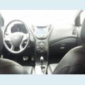 HYUNDAI HB 20 1.6 PREMIUM 16V FLEX 4P AUT. - PRATA - 2015 Foto 5 (Miniatura)