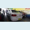 VOLKSWAGEN VOYAGE 1.6 MSI TOTALFLEX 4P - BRANCO - 2021 Foto 5 (Miniatura)