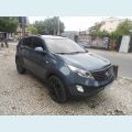 KIA SPORTAGE 2.0 LX 4X2 16V FLEX 4P AUT. - AZUL - 2013 Foto 5 (Miniatura)