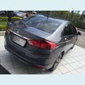 HONDA CITY 1.5 EXL 16V FLEX 4P AUT. - CINZA - 2017 Foto 5 (Miniatura)