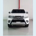 TOYOTA HILUX 2.8 SRX 4X4 CD 16V DIESEL 4P AUT. - BRANCO - 2016 Foto 5 (Miniatura)