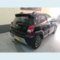 TOYOTA ETIOS CROSS 1.5 16V FLEX 4P - PRETO - 2017 Foto 5 (Miniatura)
