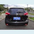 NISSAN KICKS 1.6 16V FLEXSTART SL 4P XTRONIC - PRETO - 2017 Foto 5 (Miniatura)