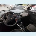 CHEVROLET PRISMA 1.4 MPFI LT 8V FLEX 4P - PRATA - 2015 Foto 5 (Miniatura)
