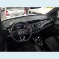 NISSAN KICKS 1.6 16V FLEXSTART S DIRECT 4P XTRONIC - PRATA - 2020 Foto 5 (Miniatura)