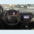 RENAULT CAPTUR 1.6 16V SCE FLEX INTENSE X-TRONIC - BRANCO - 2018 Foto 5 (Miniatura)