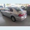 VOLKSWAGEN VOYAGE 1.6 MSI TOTALFLEX TRENDLINE 4P - PRATA - 2018 Foto 5 (Miniatura)